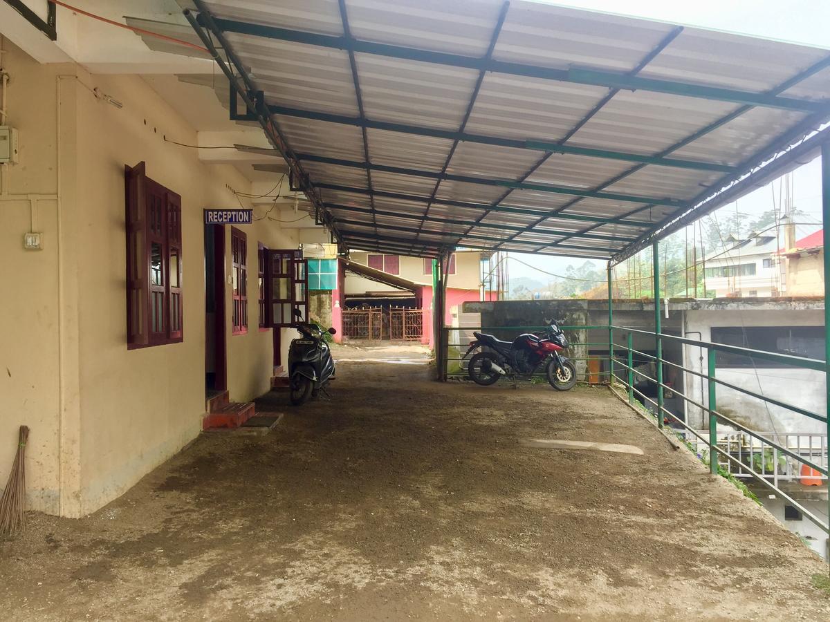 مونار Cicily Cottage المظهر الخارجي الصورة